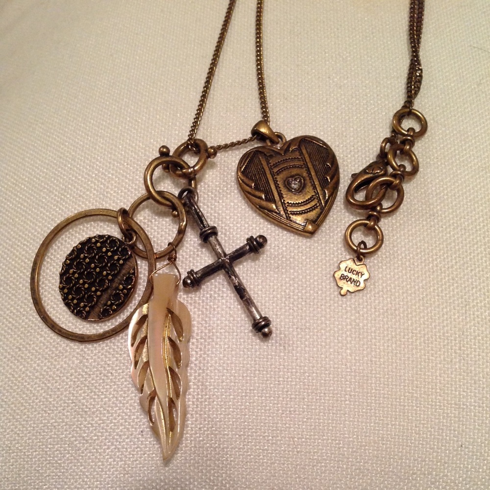 🛍Lucky Necklace